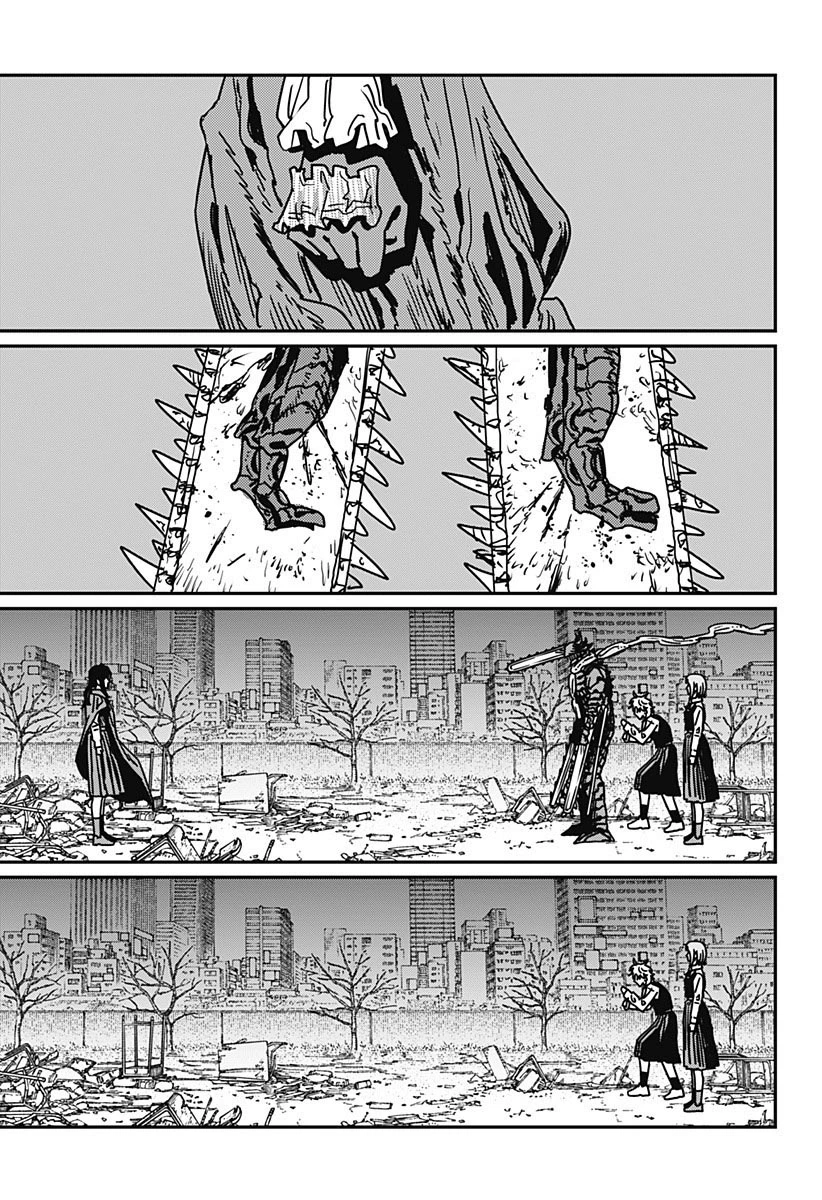 Chainsaw Man — Cap. 215, pág. 11