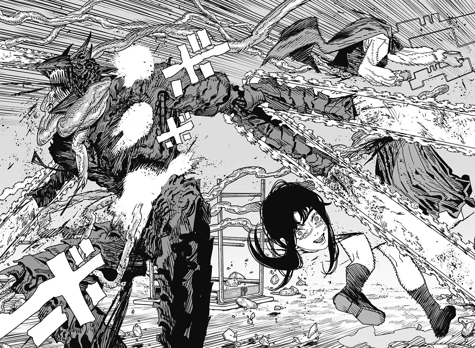 Chainsaw Man — Cap. 215, pág. 12