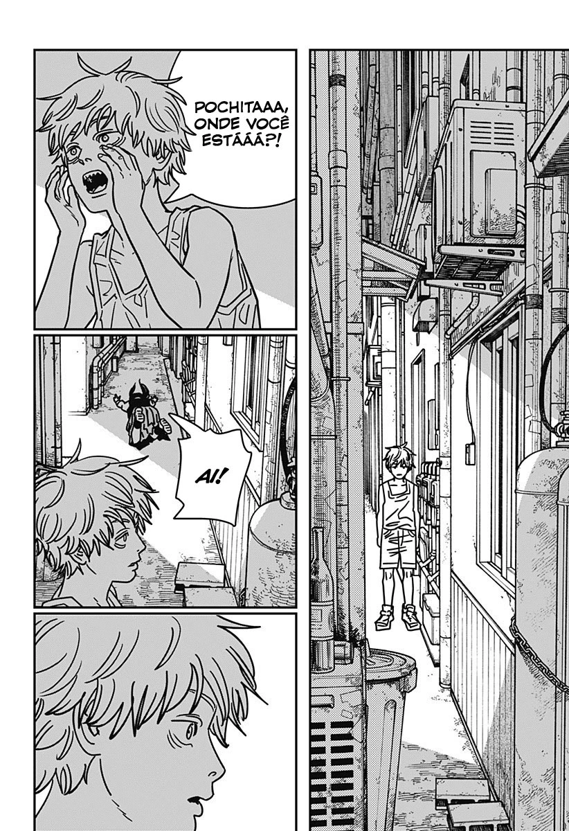 Chainsaw Man — Cap. 215, pág. 13