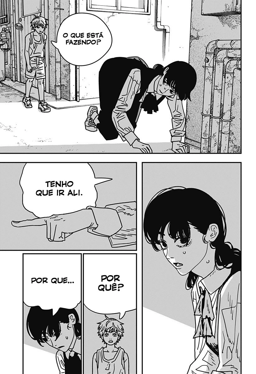 Chainsaw Man — Cap. 215, pág. 14