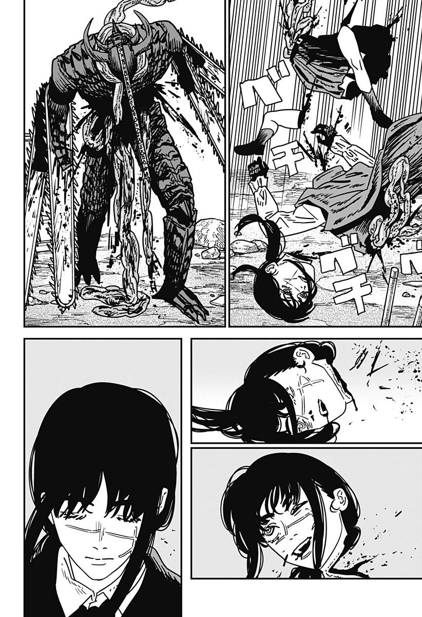 Chainsaw Man — Cap. 216, pág. 3