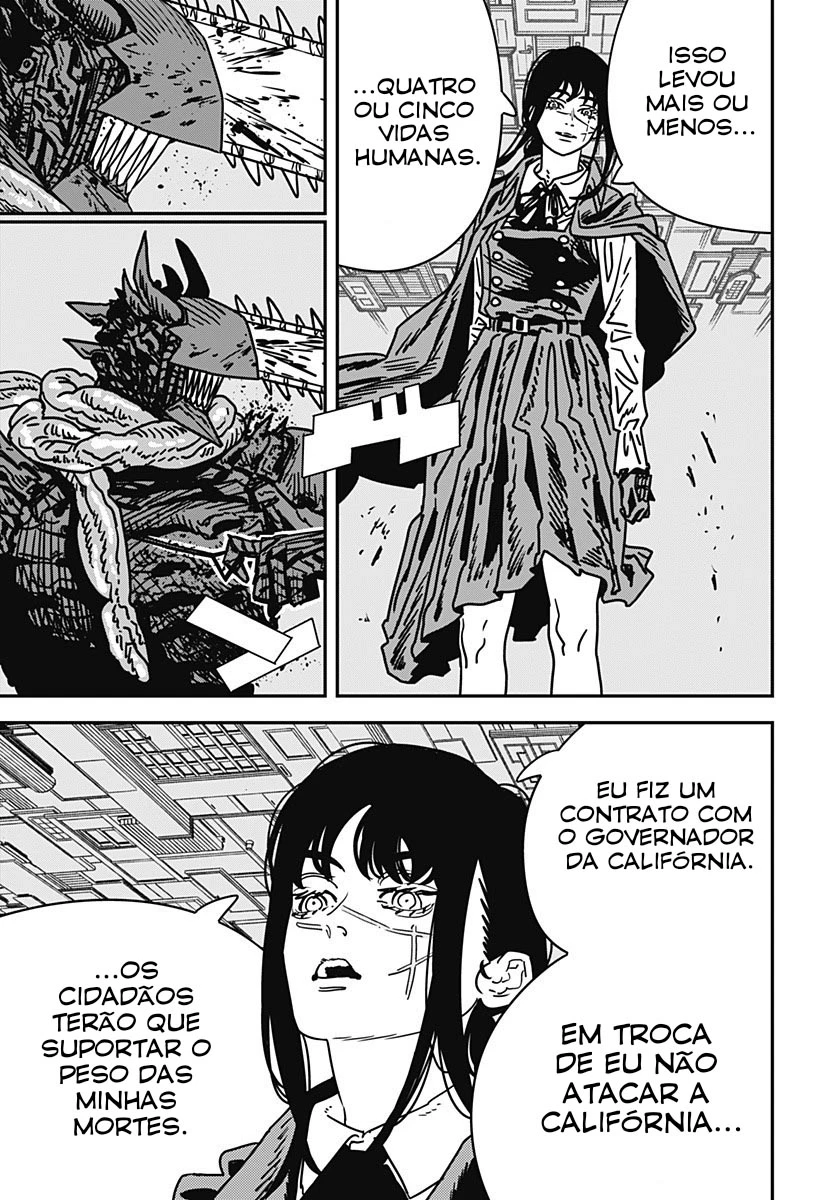 Chainsaw Man — Cap. 216, pág. 4