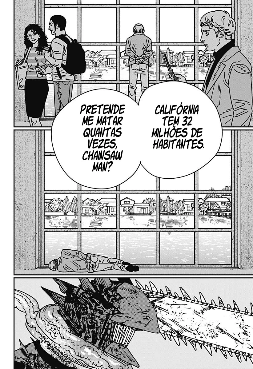 Chainsaw Man — Cap. 216, pág. 5