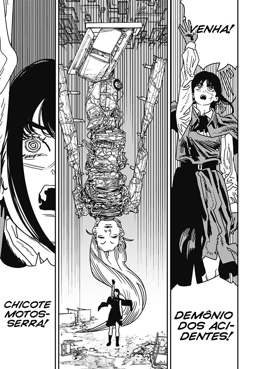 Chainsaw Man — Cap. 216, pág. 6