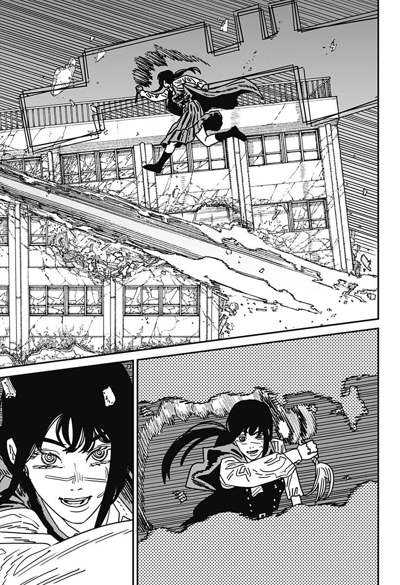 Chainsaw Man — Cap. 216, pág. 9