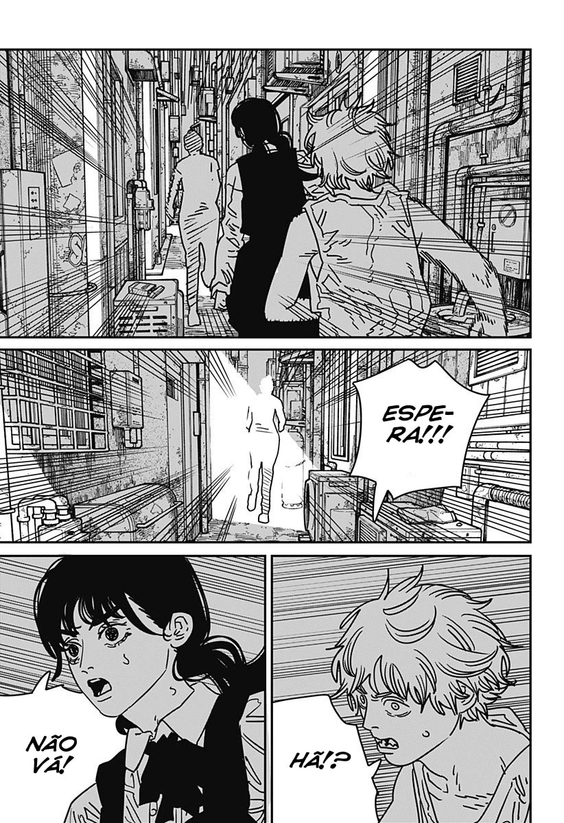 Chainsaw Man — Cap. 216, pág. 13
