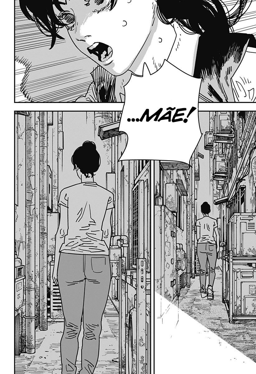 Chainsaw Man — Cap. 216, pág. 14