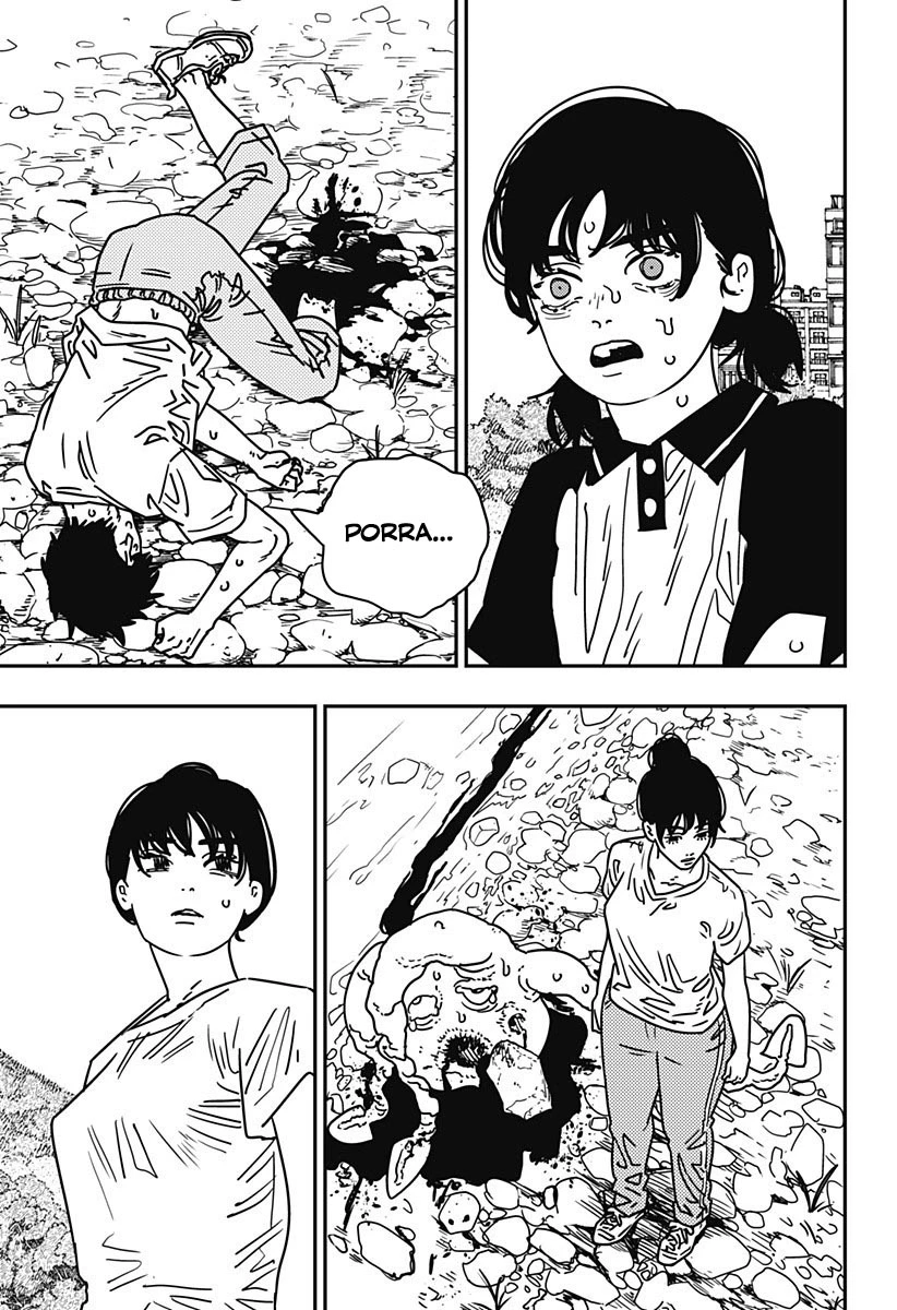 Chainsaw Man — Cap. 217, pág. 3