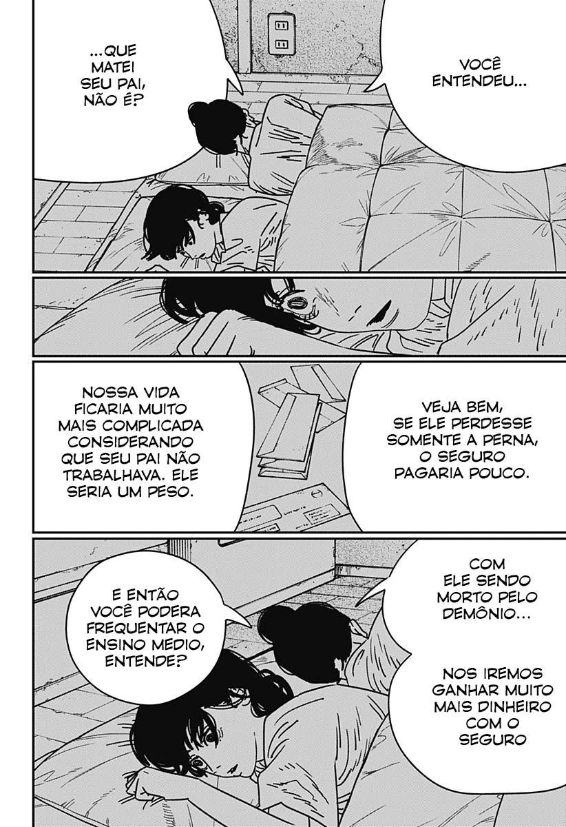 Chainsaw Man — Cap. 217, pág. 8