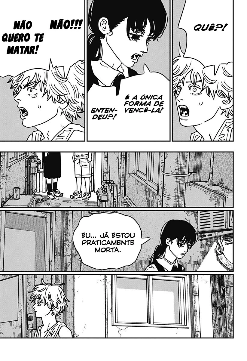 Chainsaw Man — Cap. 218, pág. 3