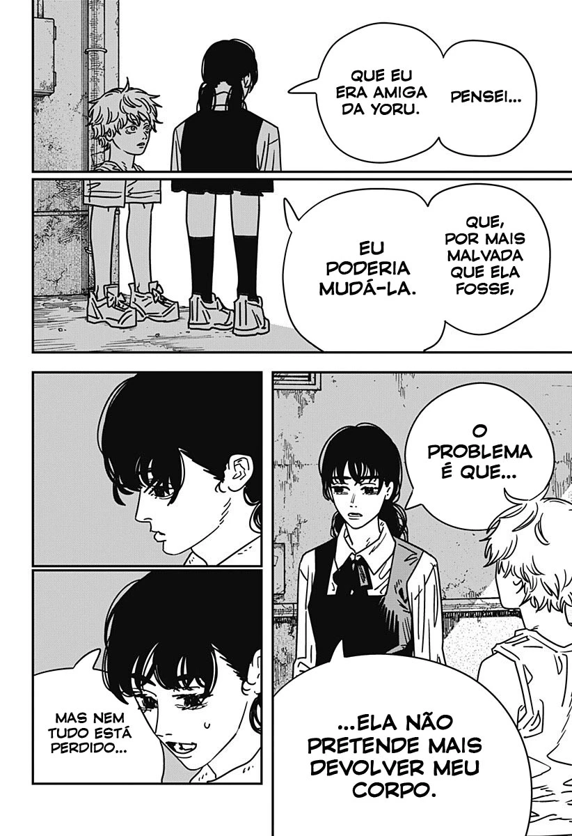 Chainsaw Man — Cap. 218, pág. 4
