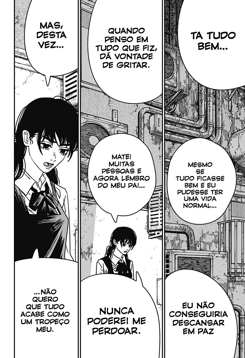 Chainsaw Man — Cap. 218, pág. 6