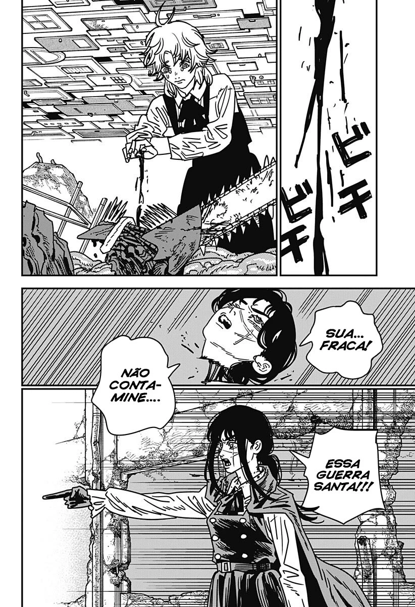 Chainsaw Man — Cap. 218, pág. 8