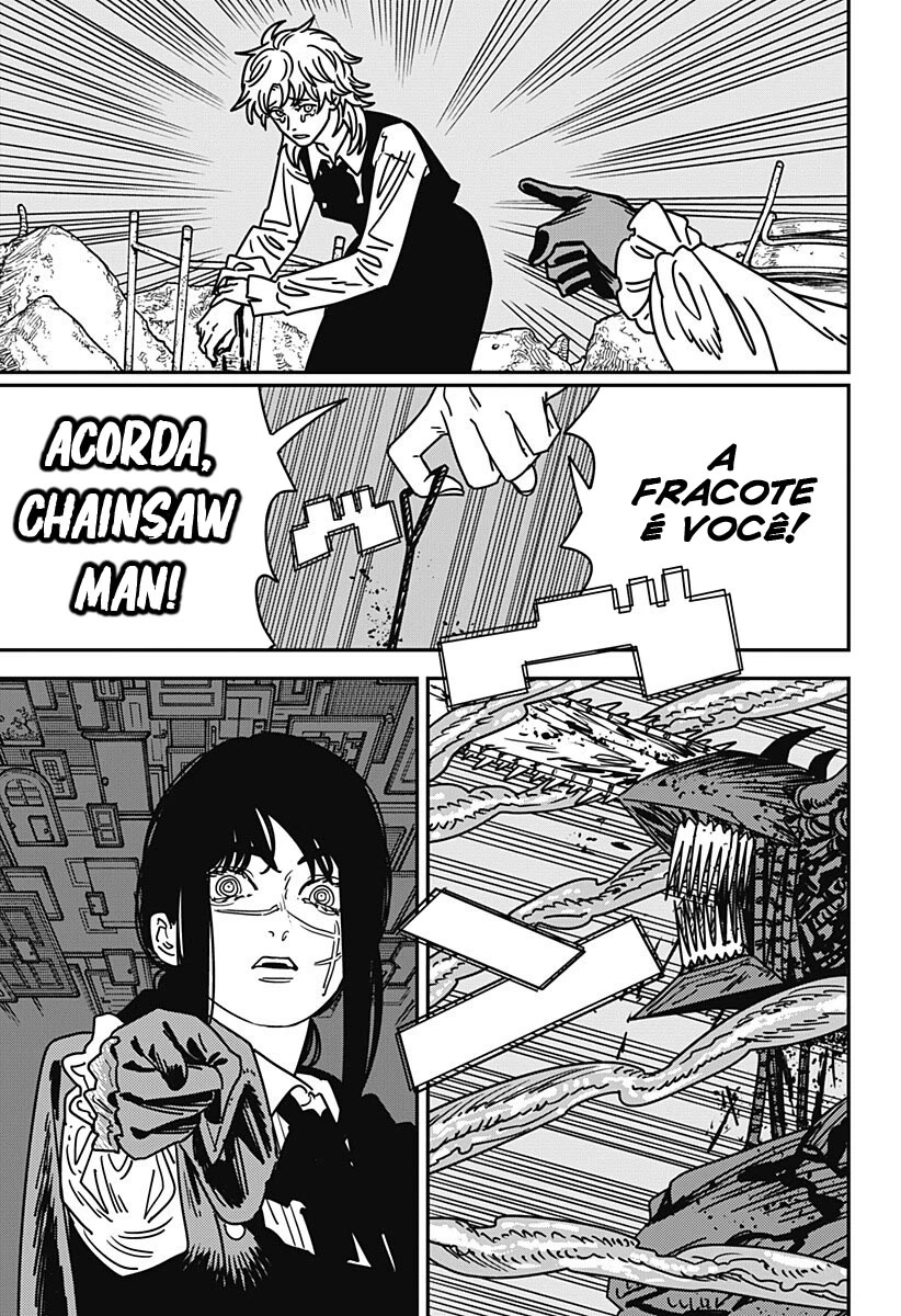 Chainsaw Man — Cap. 218, pág. 9