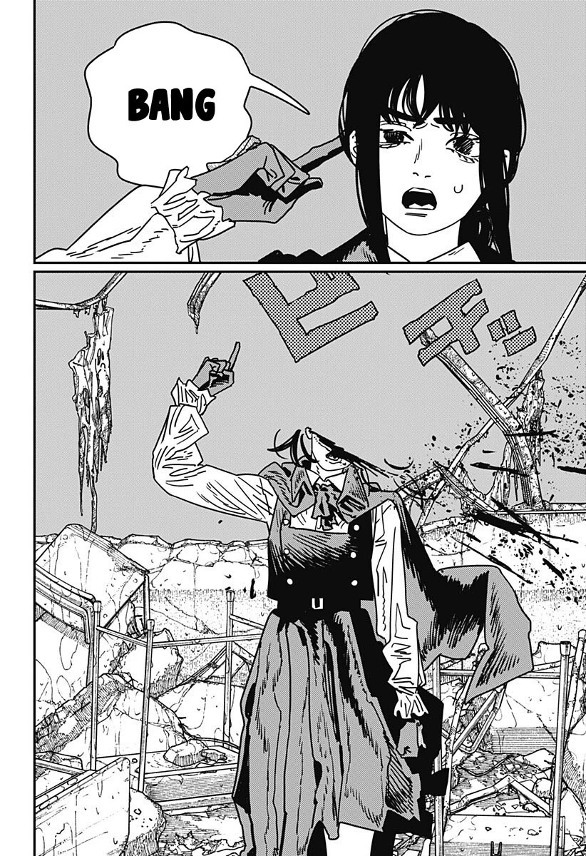 Chainsaw Man — Cap. 218, pág. 10