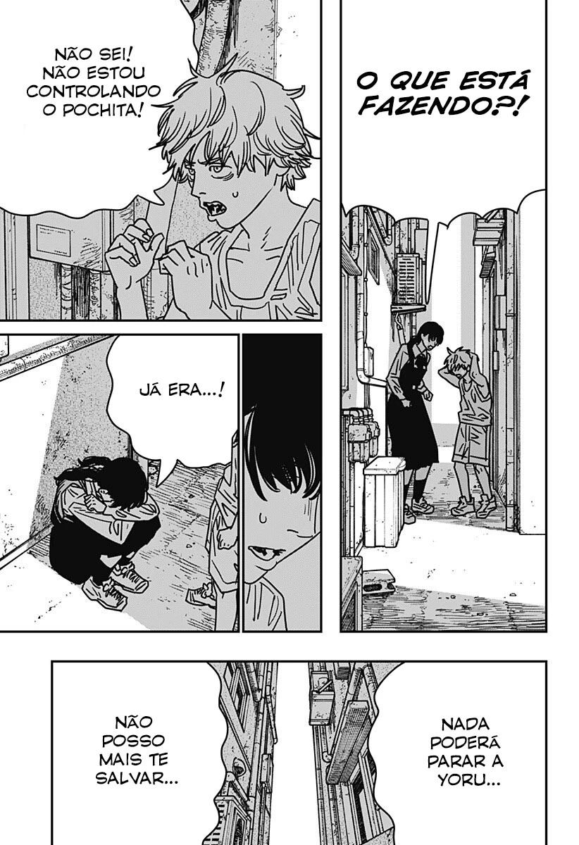 Chainsaw Man — Cap. 219, pág. 3