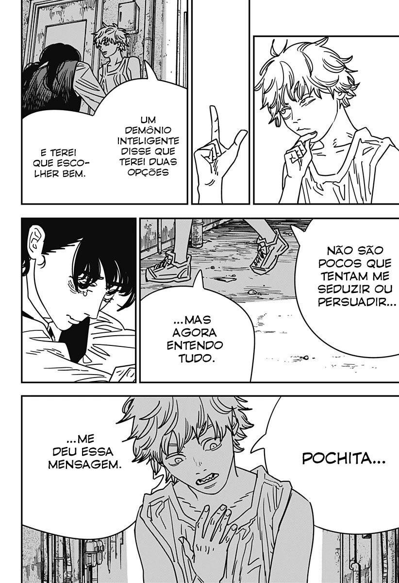 Chainsaw Man — Cap. 219, pág. 4