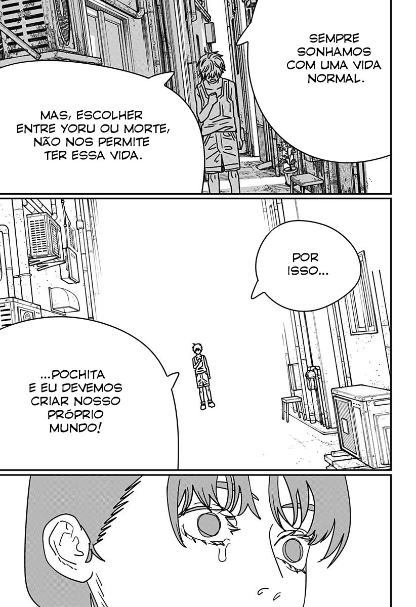 Chainsaw Man — Cap. 219, pág. 5