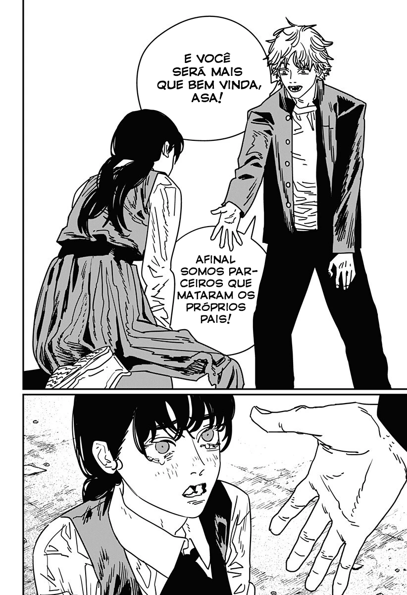 Chainsaw Man — Cap. 219, pág. 6