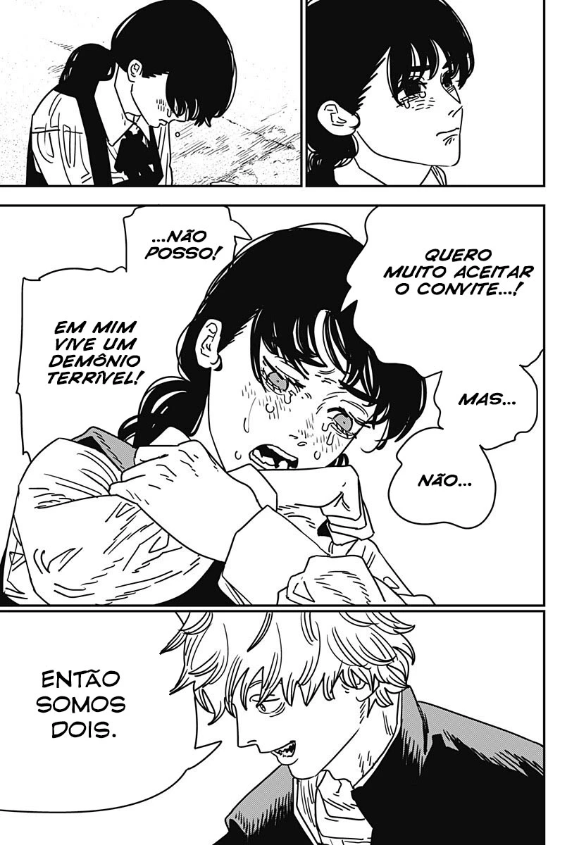 Chainsaw Man — Cap. 219, pág. 7