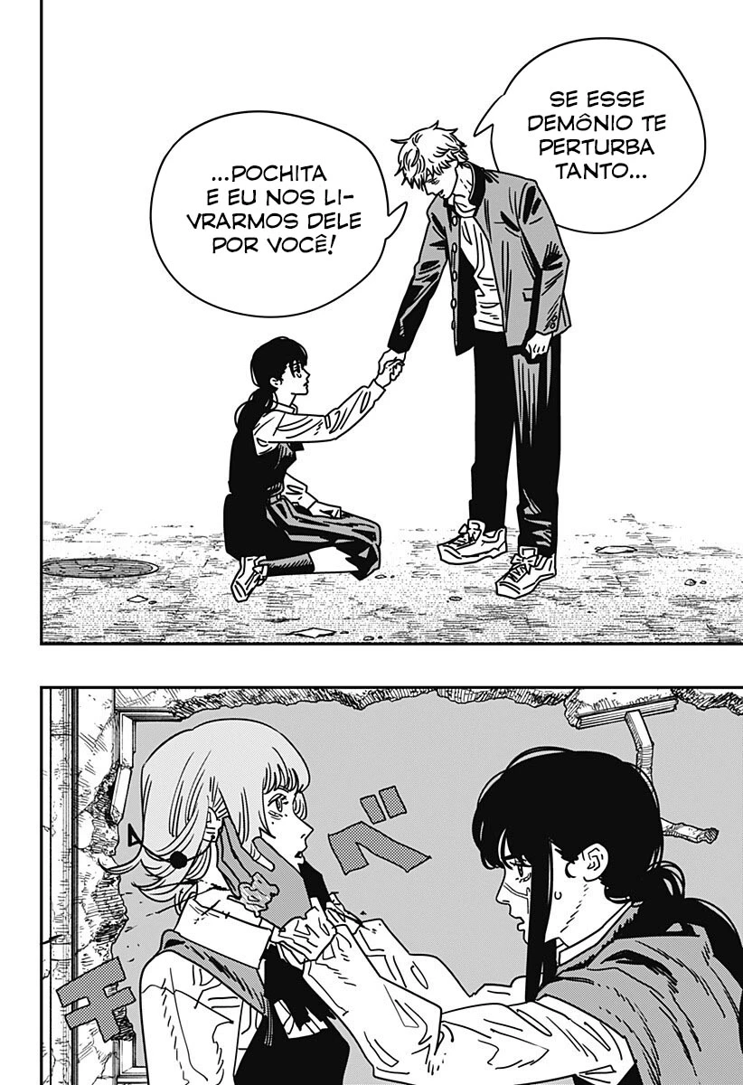 Chainsaw Man — Cap. 219, pág. 8