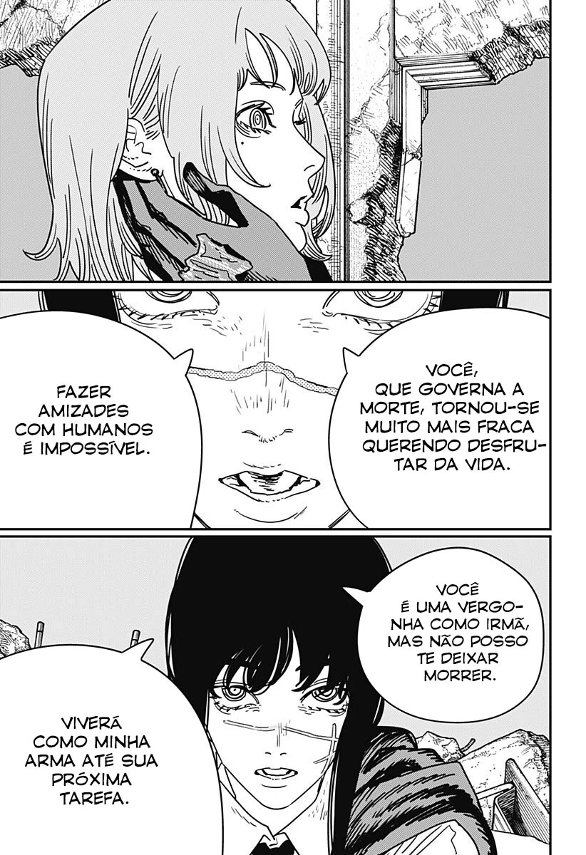 Chainsaw Man — Cap. 219, pág. 11