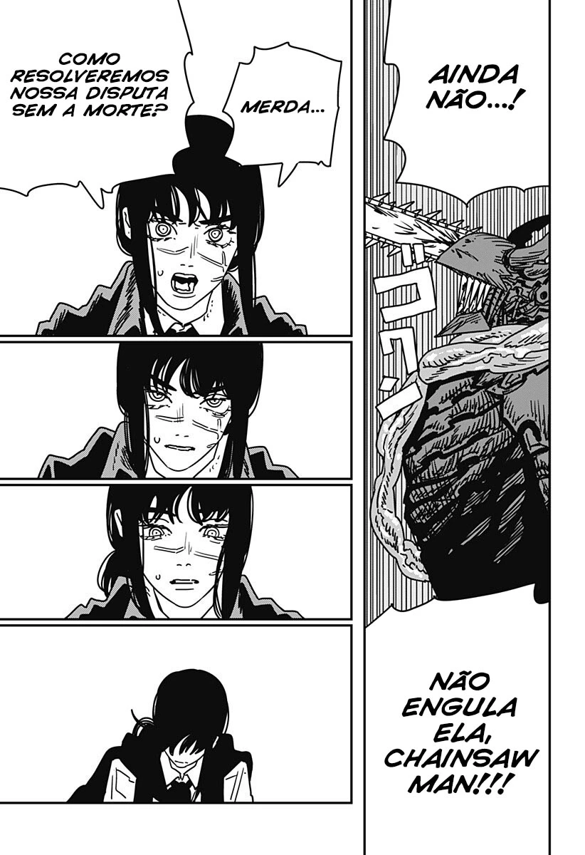 Chainsaw Man — Cap. 219, pág. 15
