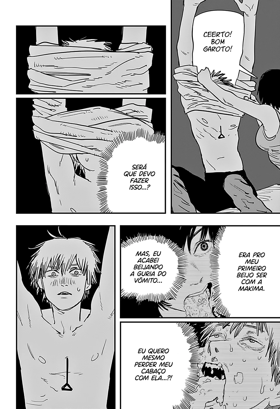 Chainsaw Man — Cap. 22, pág. 3