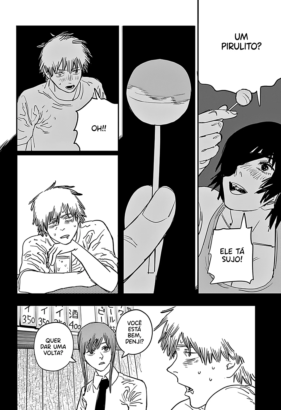 Chainsaw Man — Cap. 22, pág. 5