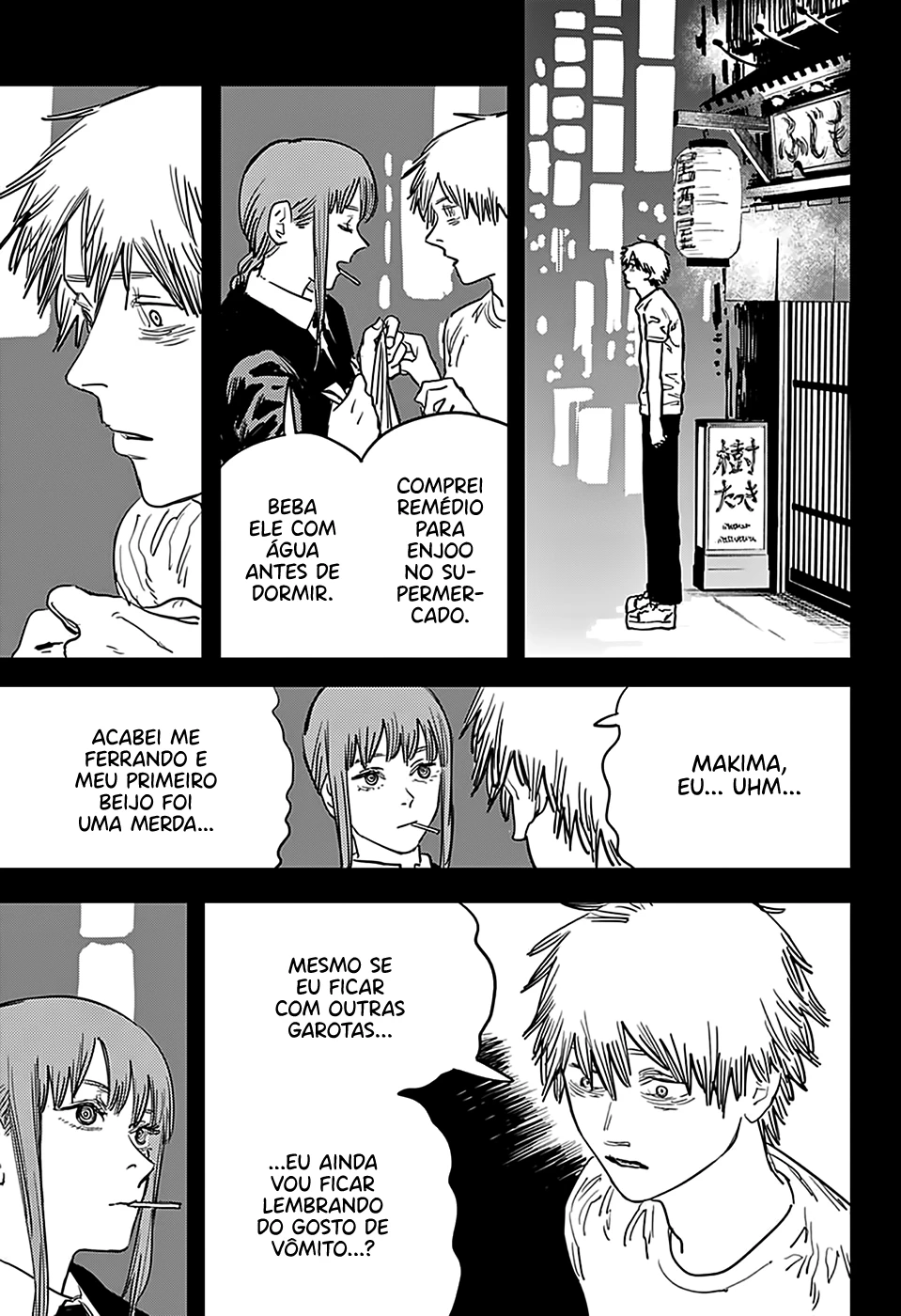 Chainsaw Man — Cap. 22, pág. 6