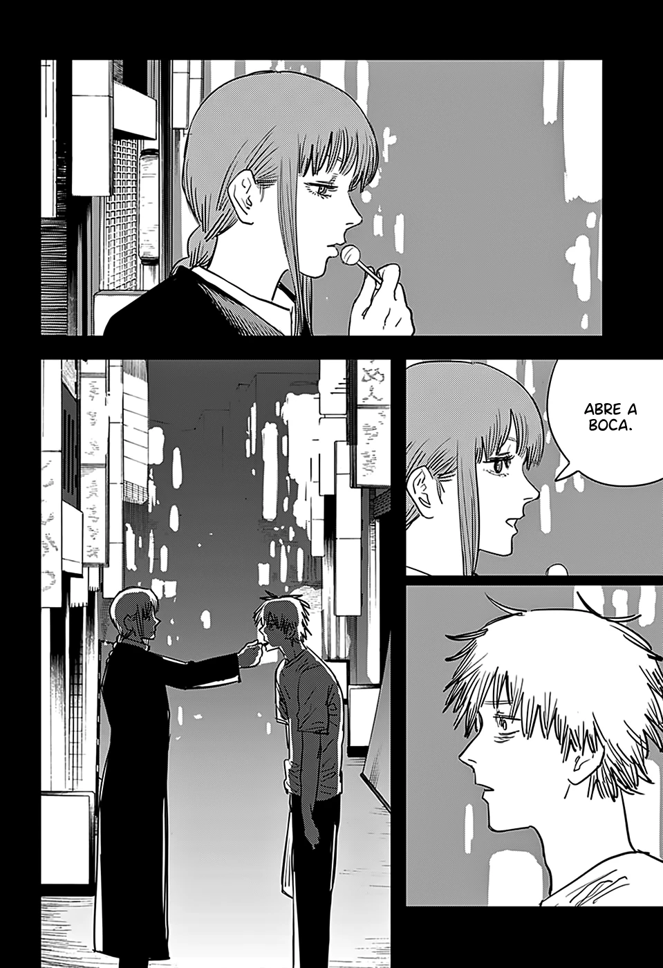 Chainsaw Man — Cap. 22, pág. 7