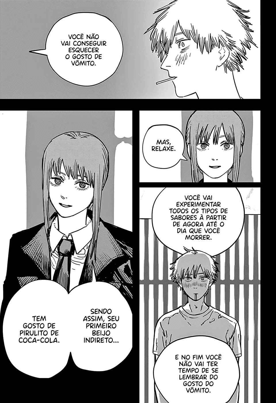 Chainsaw Man — Cap. 22, pág. 8