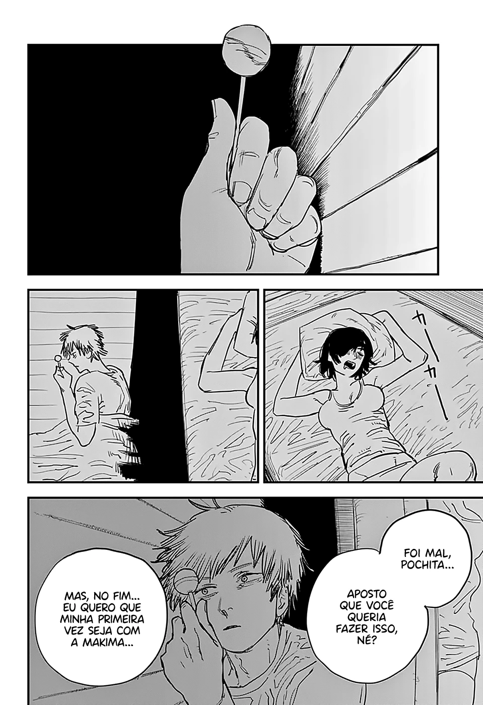 Chainsaw Man — Cap. 22, pág. 9