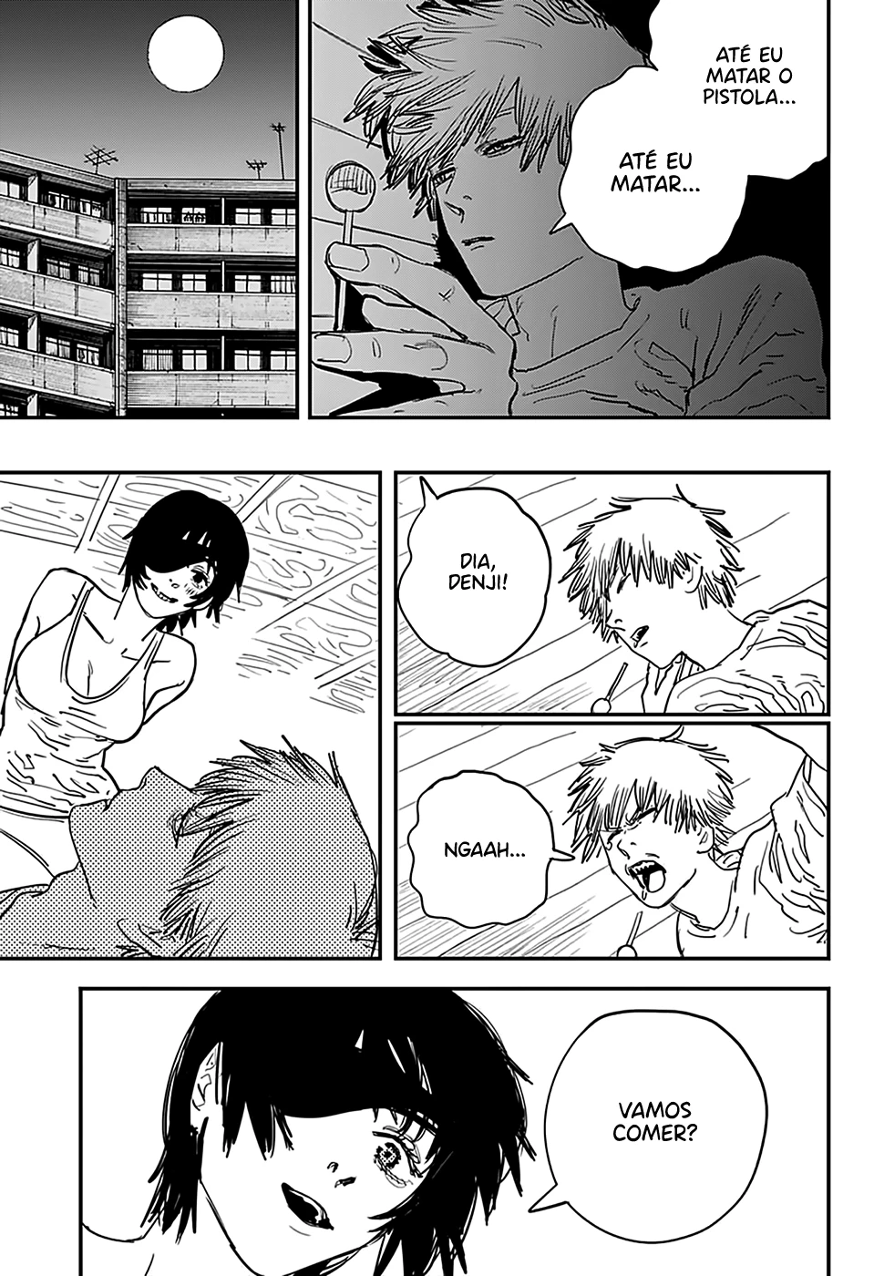 Chainsaw Man — Cap. 22, pág. 10