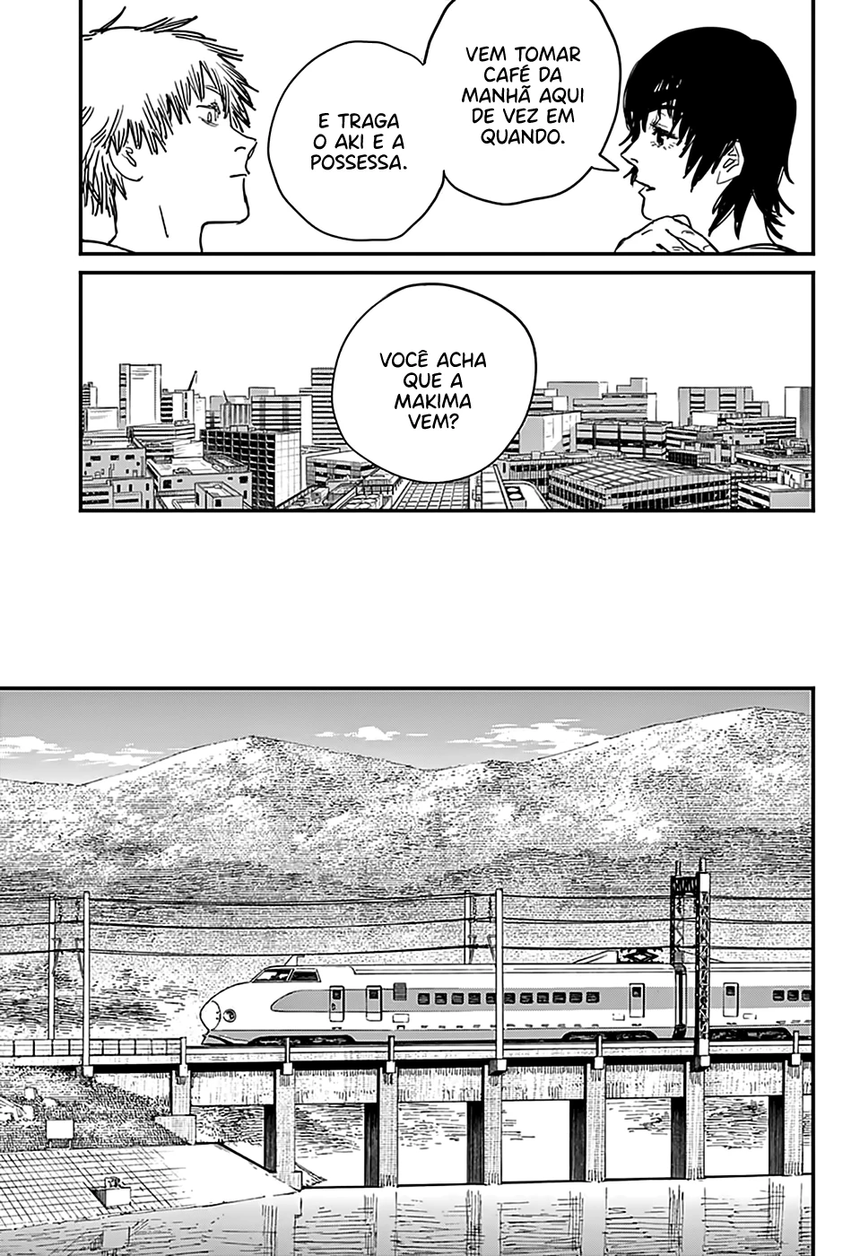 Chainsaw Man — Cap. 22, pág. 16