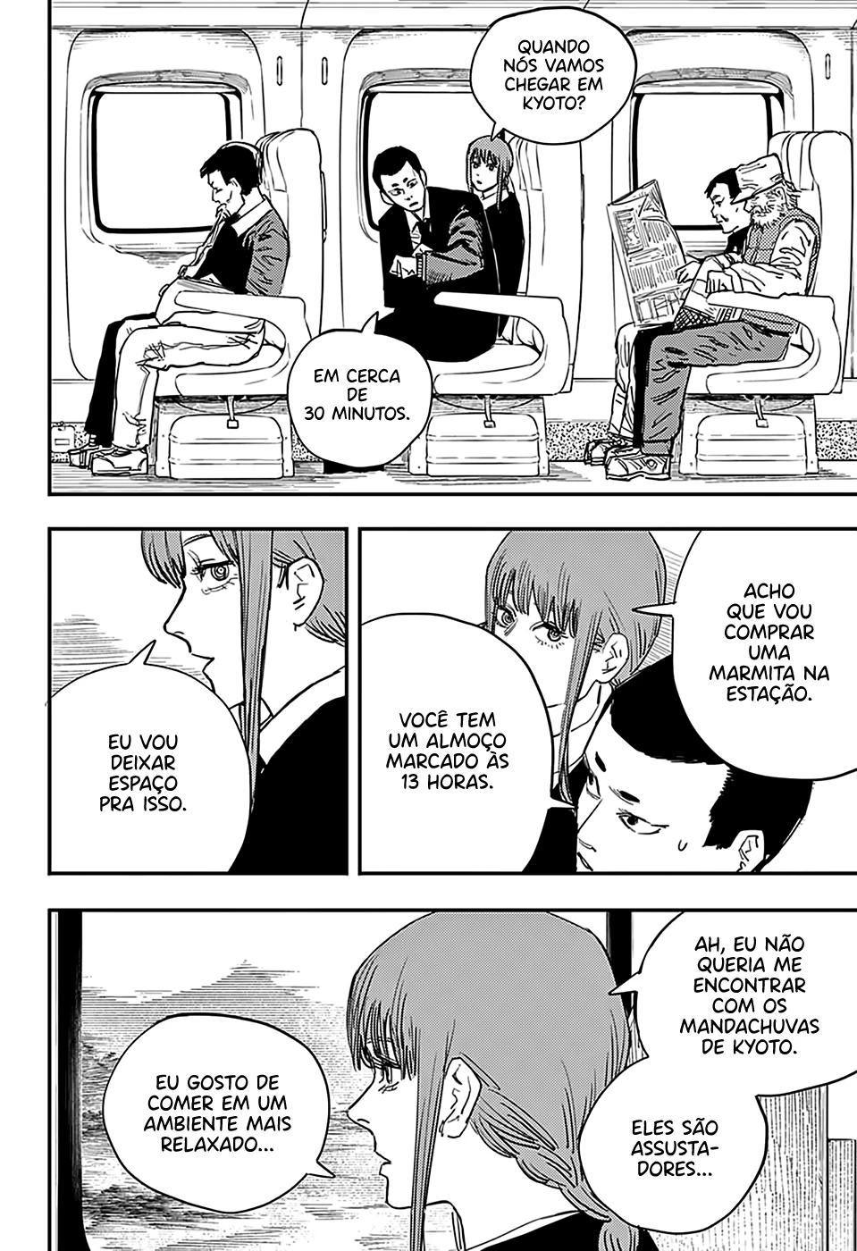 Chainsaw Man — Cap. 22, pág. 17