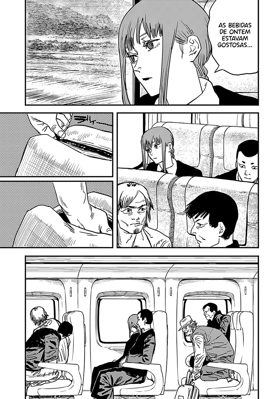 Chainsaw Man — Cap. 22, pág. 18