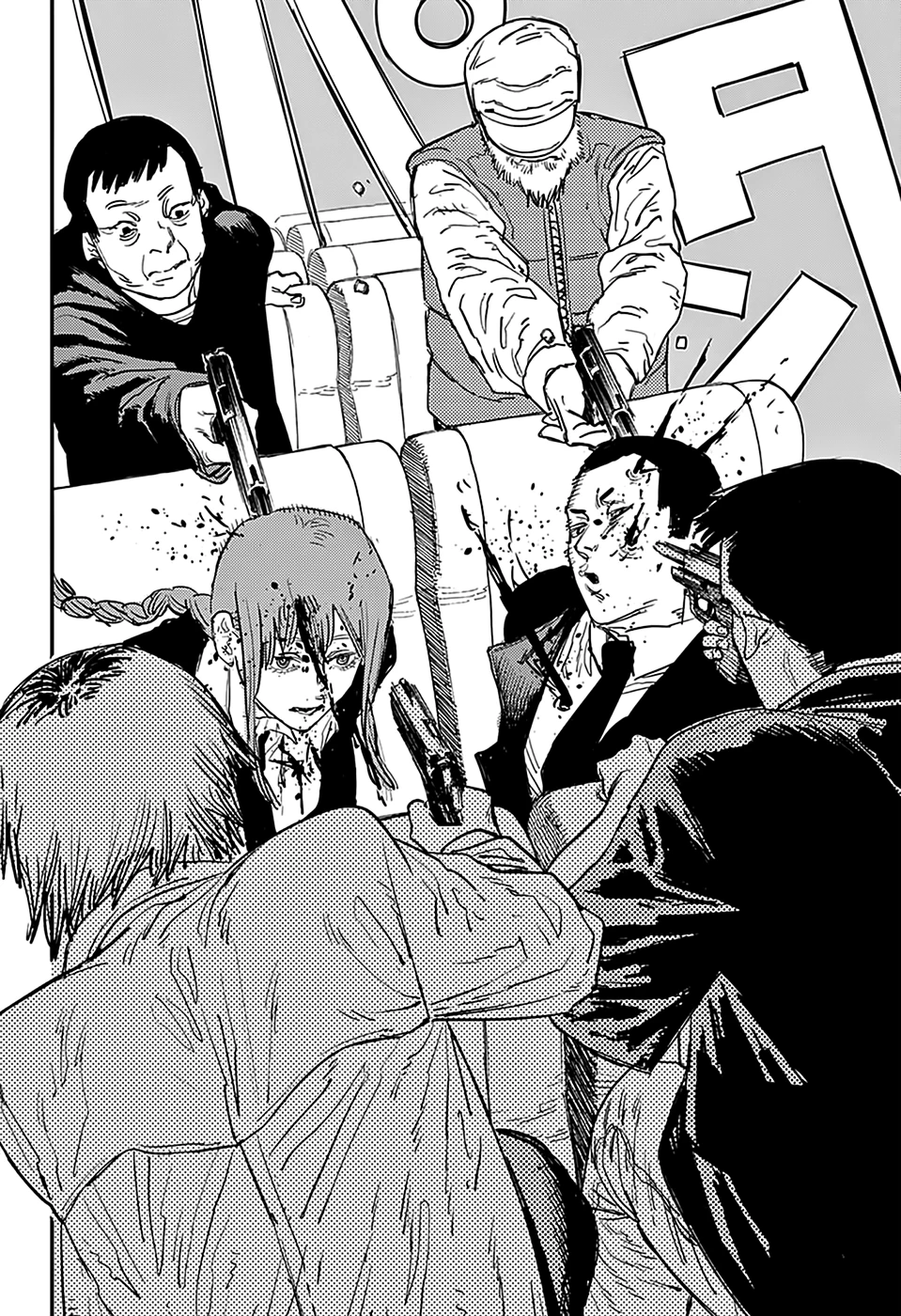 Chainsaw Man — Cap. 22, pág. 19