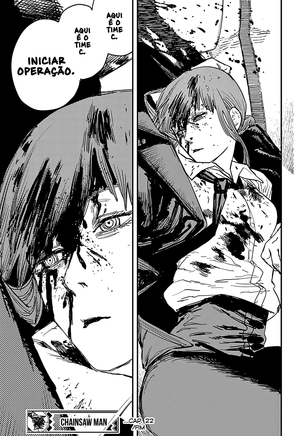 Chainsaw Man — Cap. 22, pág. 20