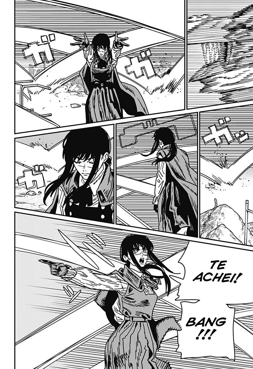 Chainsaw Man — Cap. 220, pág. 3