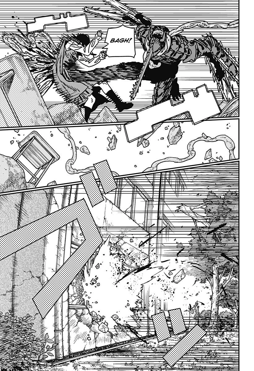 Chainsaw Man — Cap. 220, pág. 4