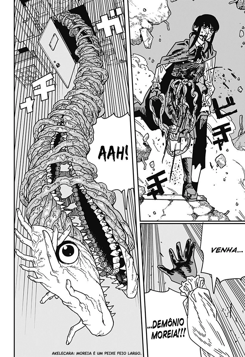 Chainsaw Man — Cap. 220, pág. 5