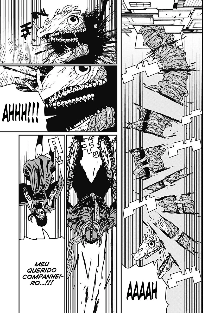 Chainsaw Man — Cap. 220, pág. 6