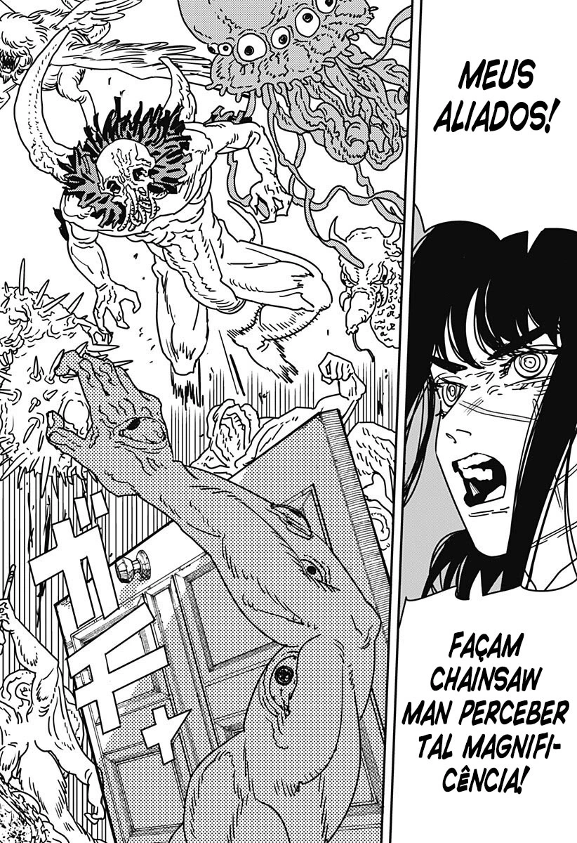 Chainsaw Man — Cap. 220, pág. 8
