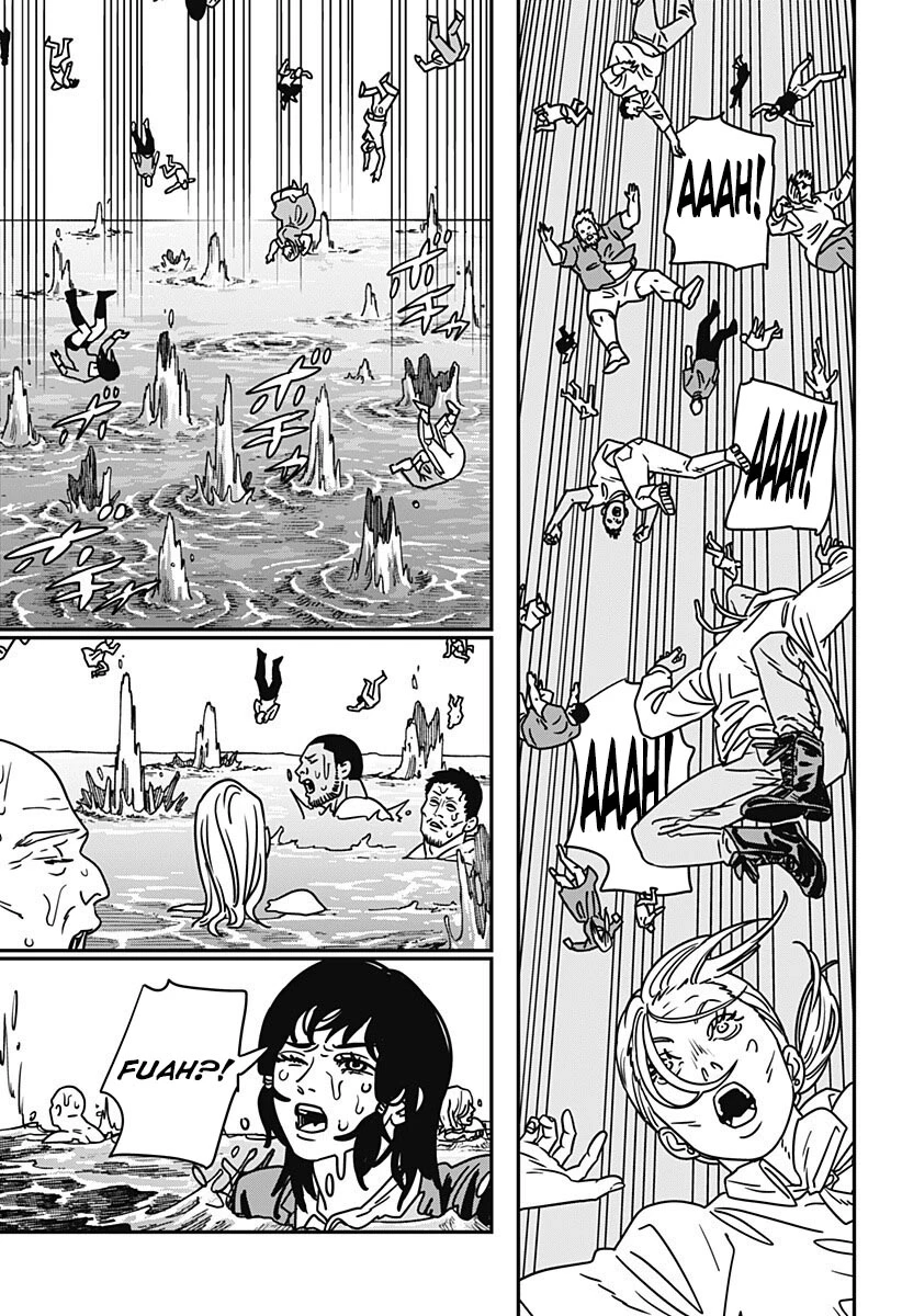 Chainsaw Man — Cap. 221, pág. 3