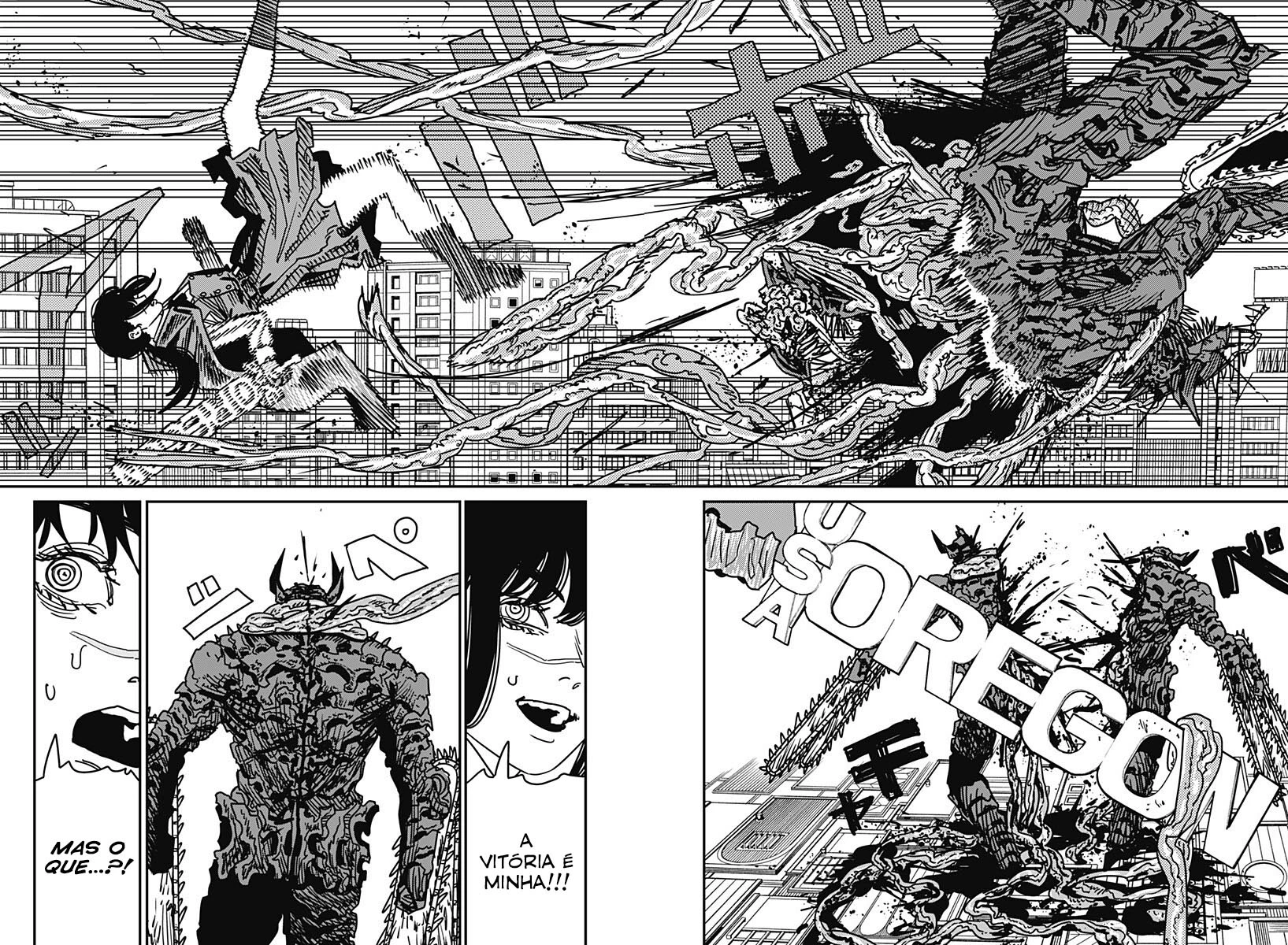Chainsaw Man — Cap. 221, pág. 4