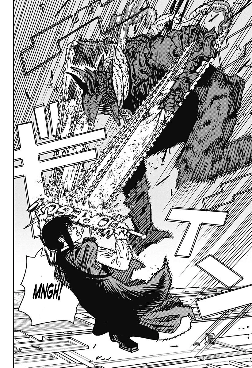 Chainsaw Man — Cap. 221, pág. 5