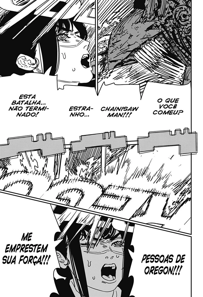 Chainsaw Man — Cap. 221, pág. 6