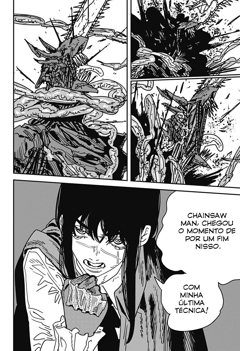 Chainsaw Man — Cap. 221, pág. 8