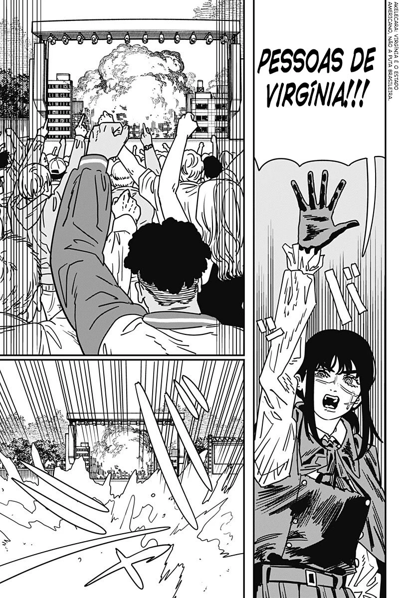 Chainsaw Man — Cap. 221, pág. 9